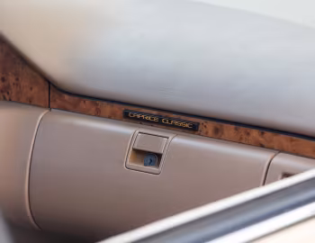 Interior 1993–94 Chevrolet Caprice Classic Station Wagon '1992–94