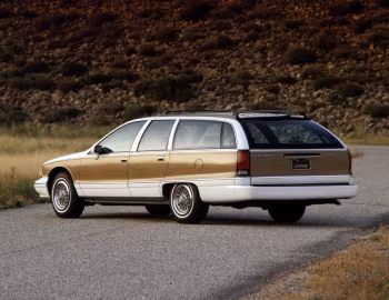 1993–94 Chevrolet Caprice Classic Station Wagon '1992–94
