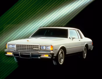 1984 Chevrolet Caprice Classic Coupe (1B N47)