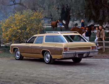 1973 Chevrolet Caprice Classic Estate (N45/35)