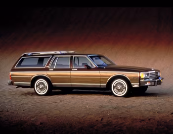 1985 Chevrolet Caprice Classic Estate Wagon (1B N35)