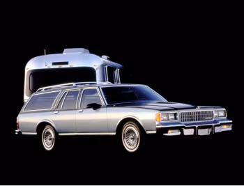 1986 Chevrolet Caprice Classic Estate Wagon (1B N35)