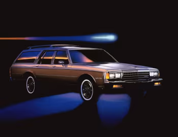 1983 Chevrolet Caprice Estate Wagon (1B N35)