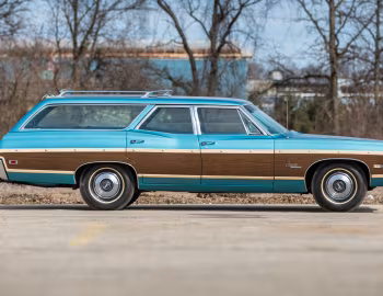 1968 Chevrolet Caprice Estate Wagon (16635/16645)