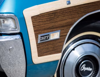 1968 Chevrolet Caprice Estate Wagon (16635/16645)