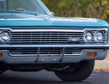 1966 Chevrolet Caprice Hardtop Sedan (16639)