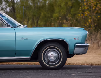 1966 Chevrolet Caprice Hardtop Sedan (16639)