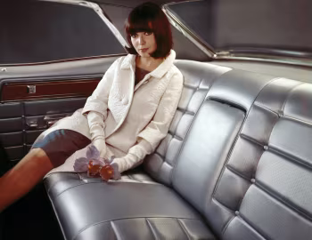 Interior 1965 Chevrolet Impala Caprice Custom Sedan Option Pkg. (16439)