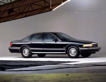 1993–94 Chevrolet Caprice LTZ '1992–94