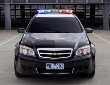 Chevrolet Caprice Police Patrol Vehicle '2010–17