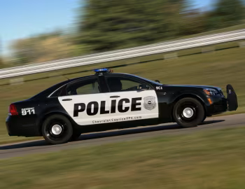 Chevrolet Caprice Police Patrol Vehicle '2010–17