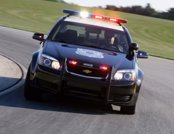 Chevrolet Caprice Police Patrol Vehicle '2010–17
