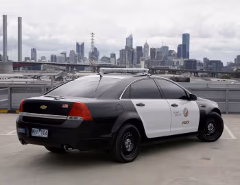 Chevrolet Caprice Police Patrol Vehicle '2010–17