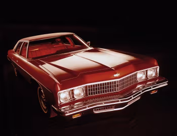 1973 Chevrolet Caprice Classic Sedan (N69)
