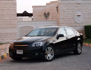 Chevrolet Caprice SS '2006–10