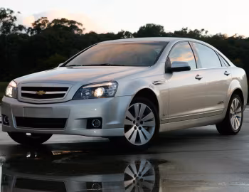 Chevrolet Caprice SS '2006–10