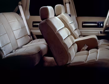 Interior 1991 Chevrolet Caprice Station Wagon (1B L35) '1990–91