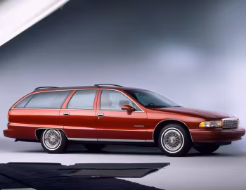 1992 Chevrolet Caprice Station Wagon (B/L 8)
