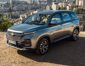 Chevrolet Captiva [Middle East] '2023–pr.