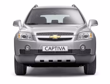 Chevrolet Captiva [Worldwide] '2006–11
