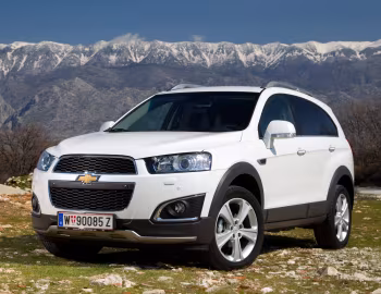 Chevrolet Captiva '2013–15