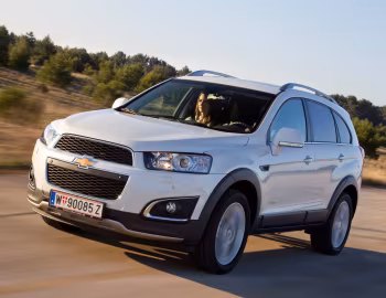 Chevrolet Captiva '2013–15
