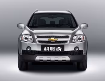Chevrolet Captiva [China] '2006–11