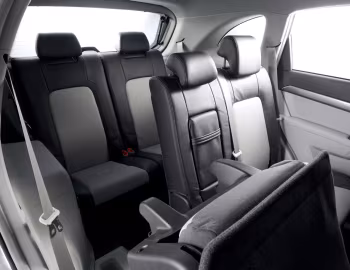 Interior Chevrolet Captiva [Worldwide] '2011–13