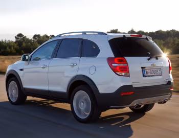 Chevrolet Captiva '2013–15