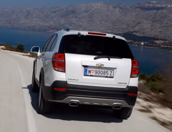 Chevrolet Captiva '2013–15
