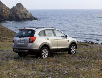 Chevrolet Captiva [Worldwide] '2006–11