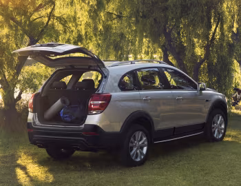 Chevrolet Captiva '2015–18