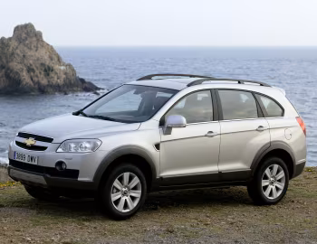 Chevrolet Captiva [Worldwide] '2006–11