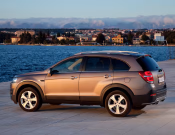 Chevrolet Captiva '2013–15
