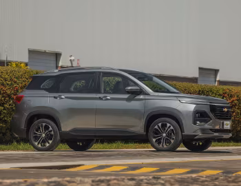 Chevrolet Captiva [Mexico] '2020–23