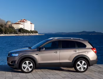 Chevrolet Captiva '2013–15