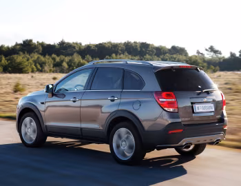 Chevrolet Captiva '2013–15