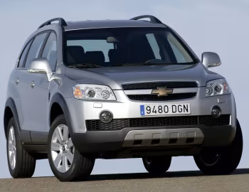 Chevrolet Captiva [Worldwide] '2006–11