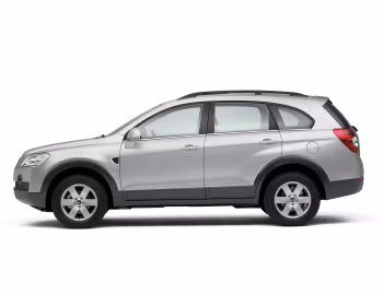 Chevrolet Captiva [Worldwide] '2006–11