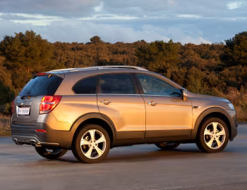 Chevrolet Captiva '2013–15