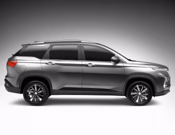 Chevrolet Captiva [Thailand] '2019–20