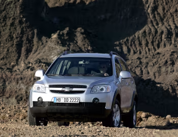 Chevrolet Captiva [Worldwide] '2006–11