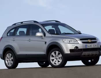 Chevrolet Captiva [Worldwide] '2006–11