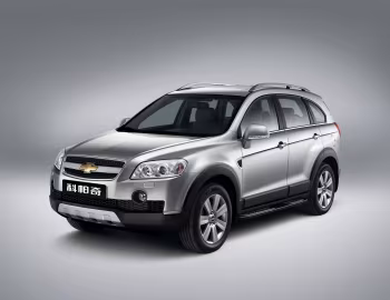 Chevrolet Captiva [China] '2006–11