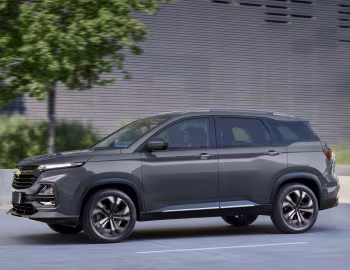 Chevrolet Captiva [Mexico] '2023–pr.