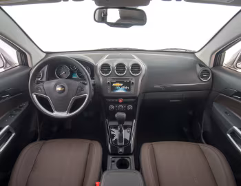 Panel frontal Chevrolet Captiva [Brazil] '2016–17