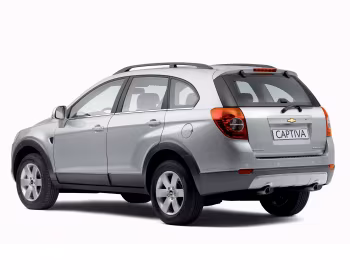 Chevrolet Captiva [Worldwide] '2006–11