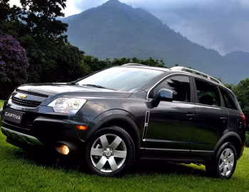 Chevrolet Captiva [Brazil] '2008–16