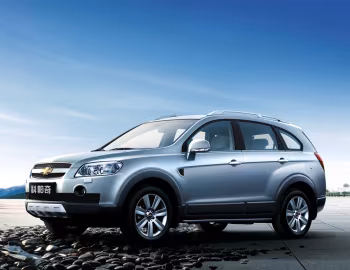 Chevrolet Captiva [China] '2006–11