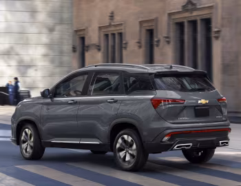 Chevrolet Captiva [Mexico] '2023–pr.